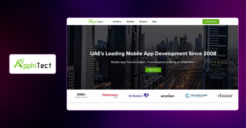 Apphitect Agentic AI