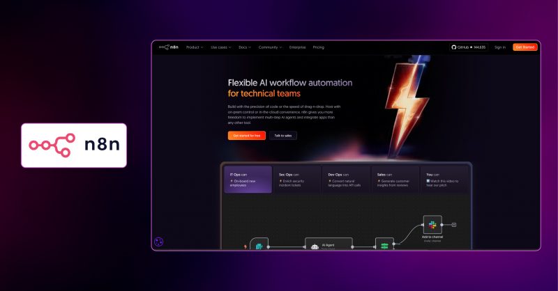 n8n AI