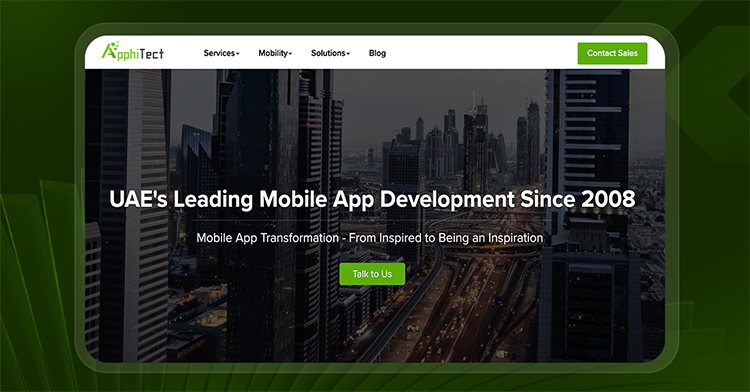 Apphtect - employee communication platforms