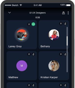 react native community voice documentation