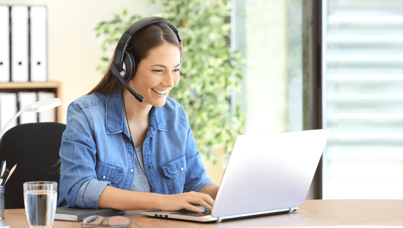 bank video conferencing