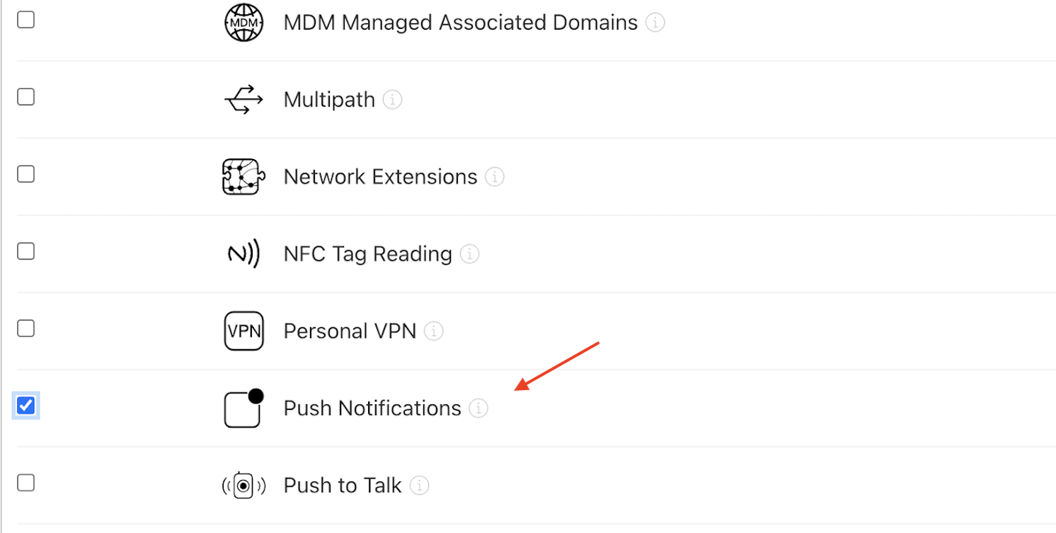 Identifiers Register