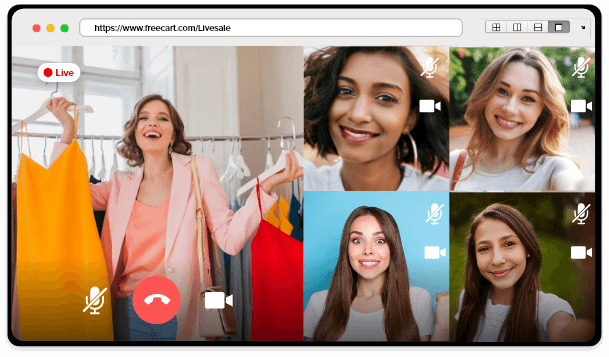 create voice chat app