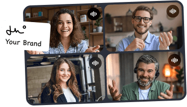 white label video conferencing app development company