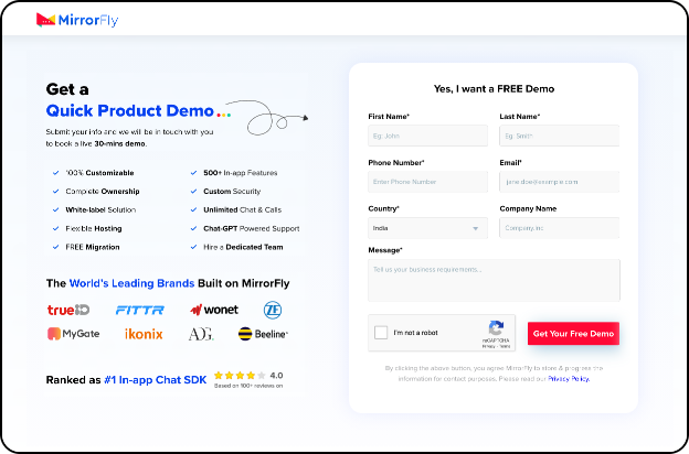 create online live video chat apps