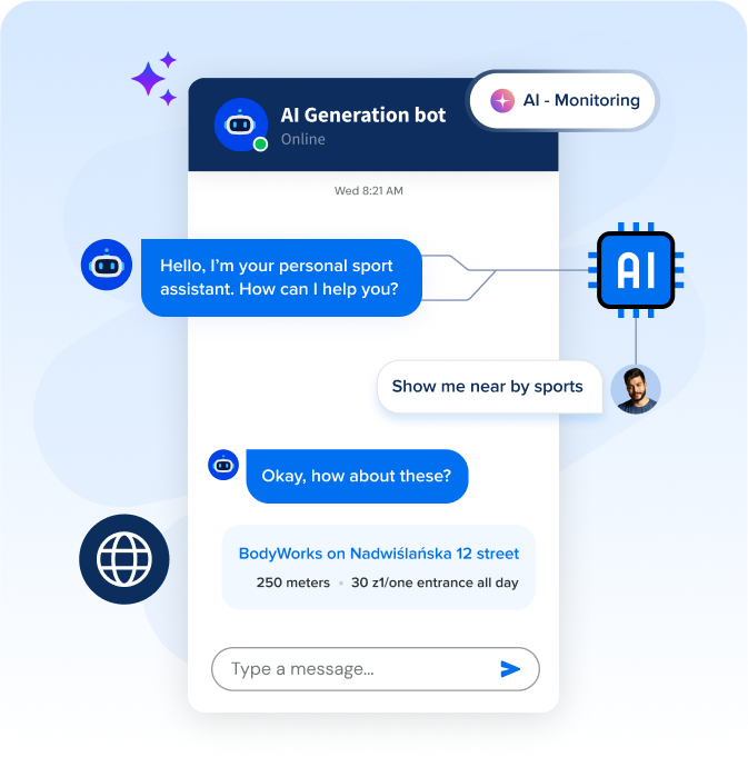Self Hosted Chatbot