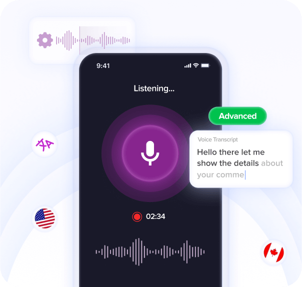 Speech-to-Text Capabilities