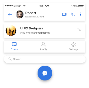 video call api & UIKit doc
