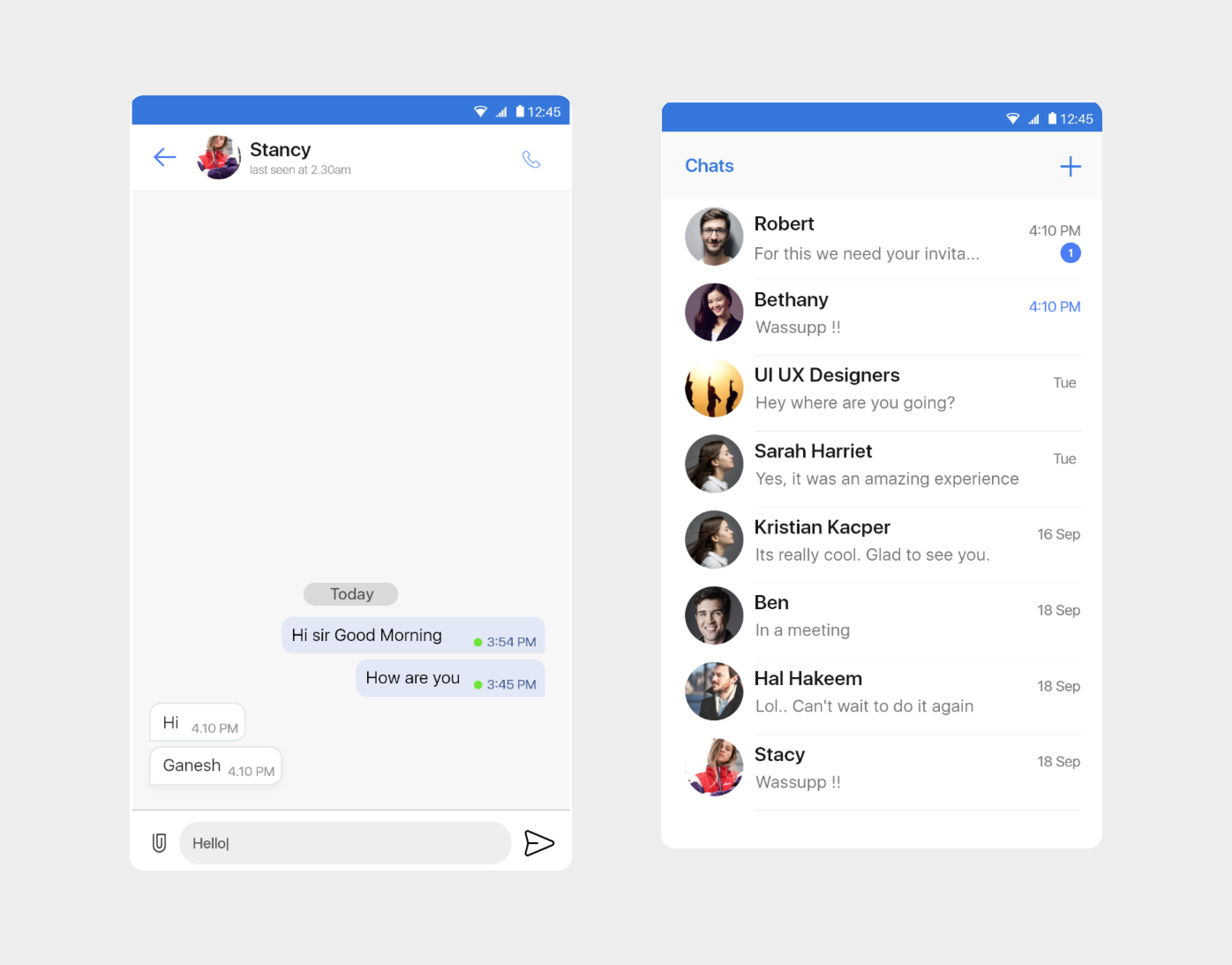 add uikit realtime chat into android app