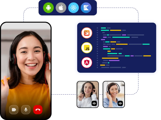 video conferencing api