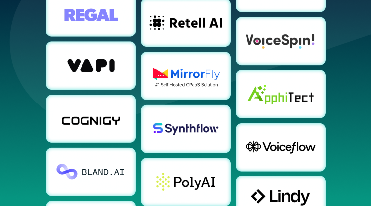 AI Voice dev company