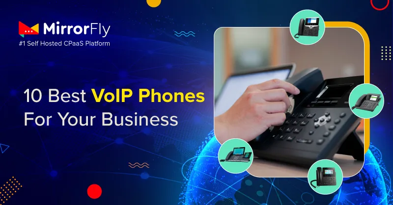 best voip phones for small business