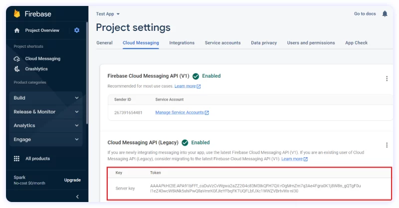 building a realtime chat application with angular and firebase