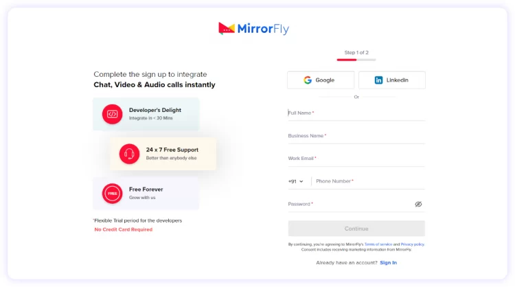 flutter chat app tutorial