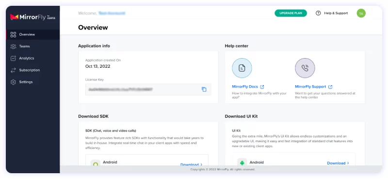 build flutter chat app firebase