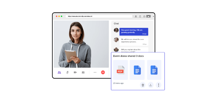 make customized android messaging app