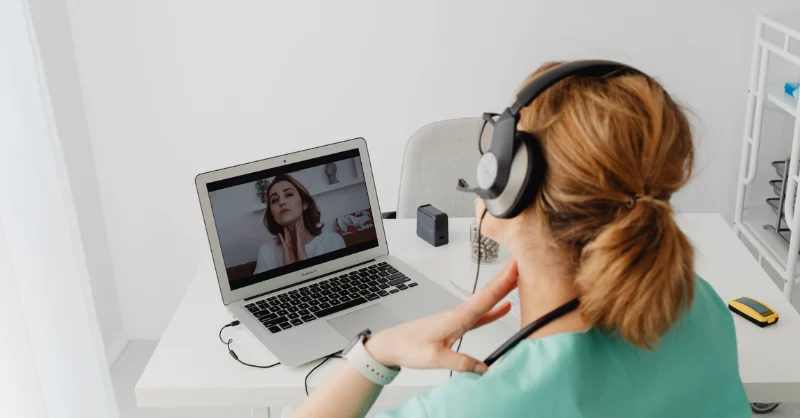 Telehealth and telemedicine