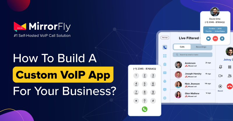 Build VoIP Calling App