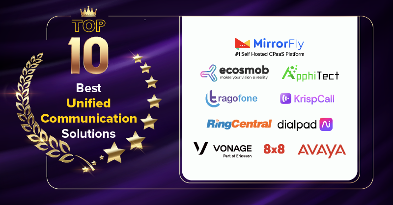 Top UCaaS Companies