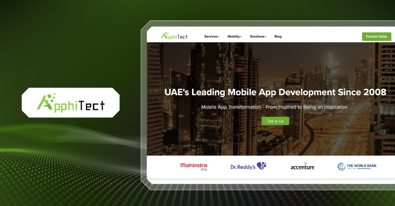 Apphitect - Self hosted IM Software