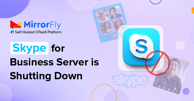 on premise alternatives to skype for business