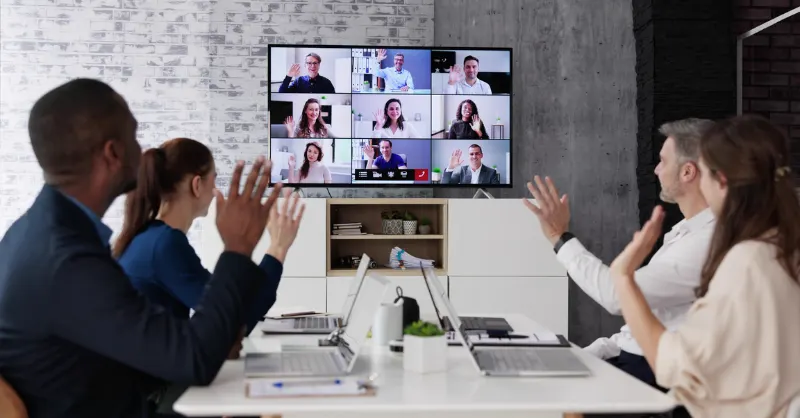Telepresence Video Conferencing