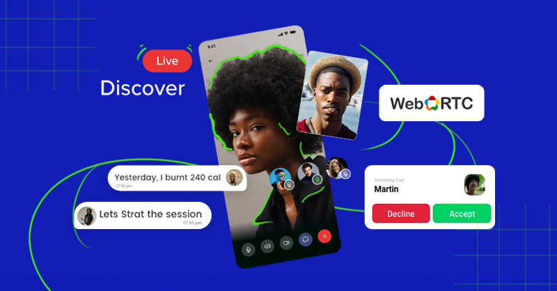 building a video conferencing applicaiton using Janus WebRTC Media Server