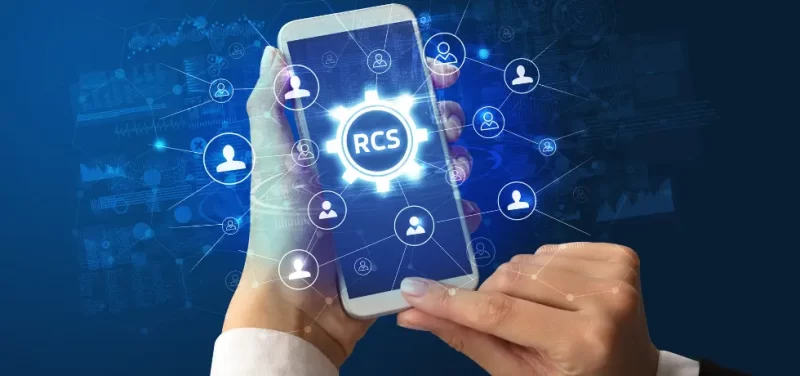 definition of rcs (rich communication services) chat