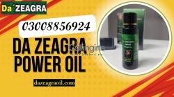 Buy Da Zeagra Oil For Sale 100% Original Online Price in Rawalpindi - 03008856924 