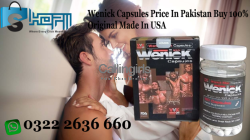 Wenick Capsules Price In Gojra - 03008856924 