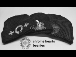 Discover the Uniqueness of the Chrome Hearts Beanie