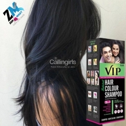 Vip Hair Colour Shampoo Price in Pakistan - 03222076662 Lahore, Karachi, Islamabad