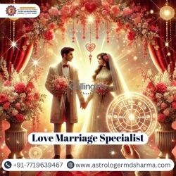 Best Love Marriage Expert in UK – 100% Effective Solutions!