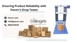 Drop Tester Ensuring Product Durability & Packaging Strength