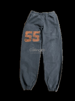 Comfort & Expression: GV Gallery Sweatpants Edition