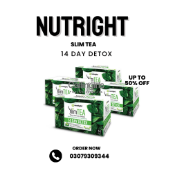 Nutright Right Detox 60 Tablets Price In Karachi | 03001850918