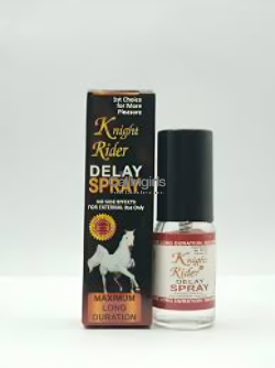 Knight Rider Delay Spray In Pakistan - 03276381127 | Timing Spray