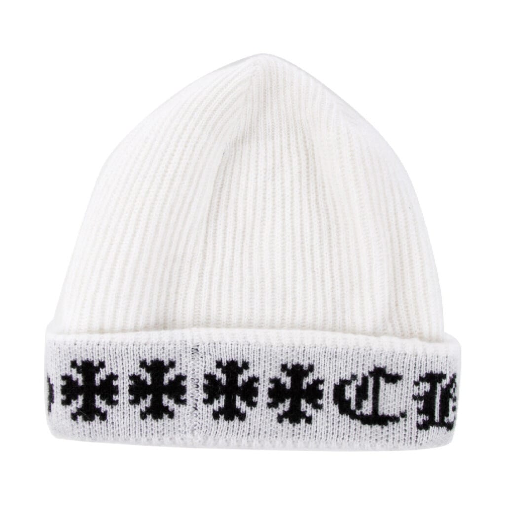 Chrome hearts beanie